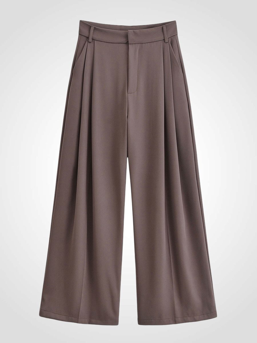 PANTALON FLUIDO ANCHO