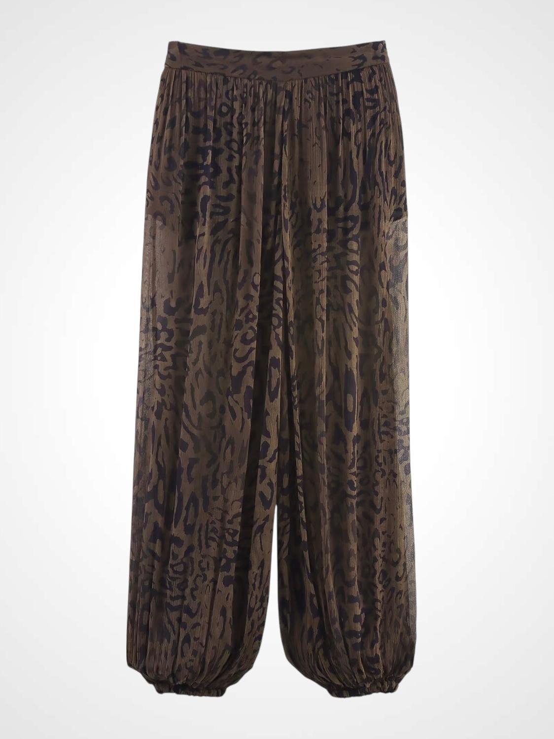 PANTALON BOMBACHO PRINT