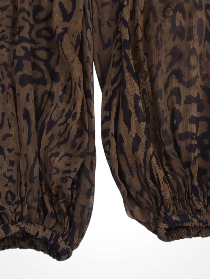 PANTALON BOMBACHO PRINT