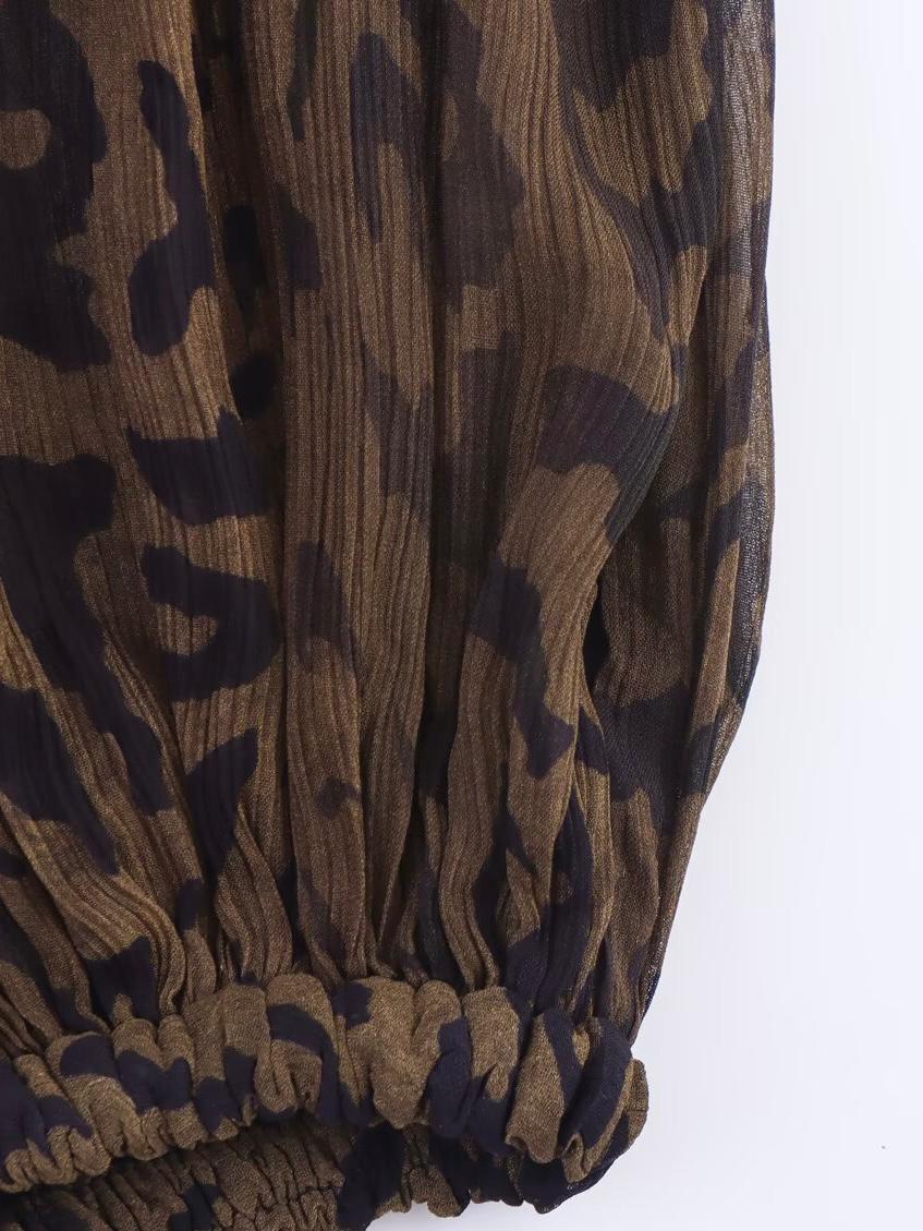 PANTALON BOMBACHO PRINT