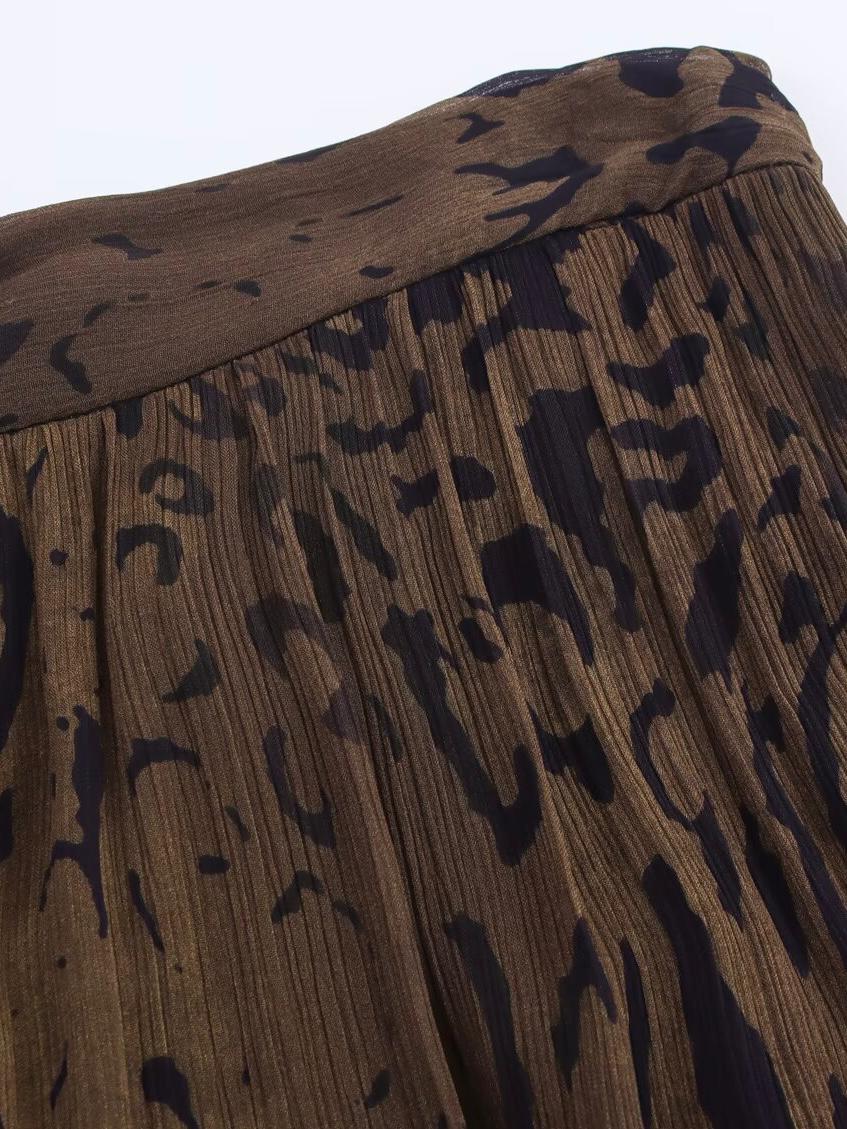 PANTALON BOMBACHO PRINT