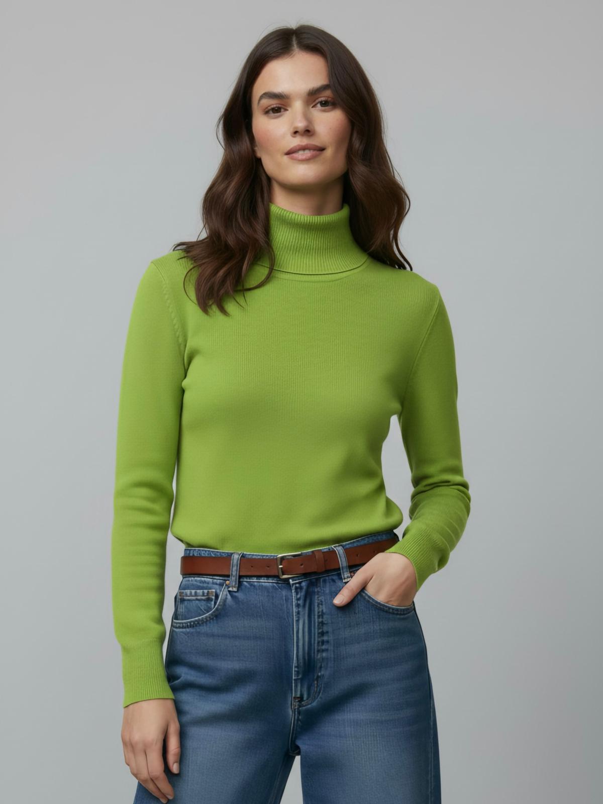  JERSEY CUELLO ALTO  2