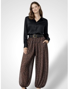 PANTALON BOMBACHO PRINT