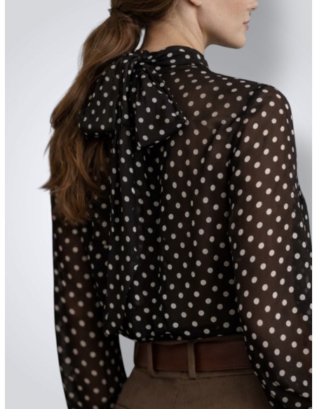 BLUSA LUNARES