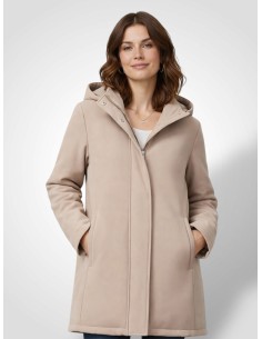 CHAQUETON REVERSIBLE