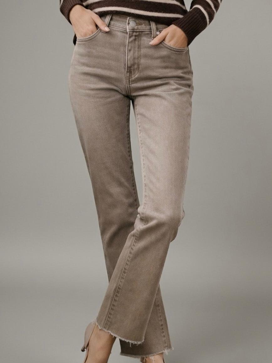 PANTALON FLARE