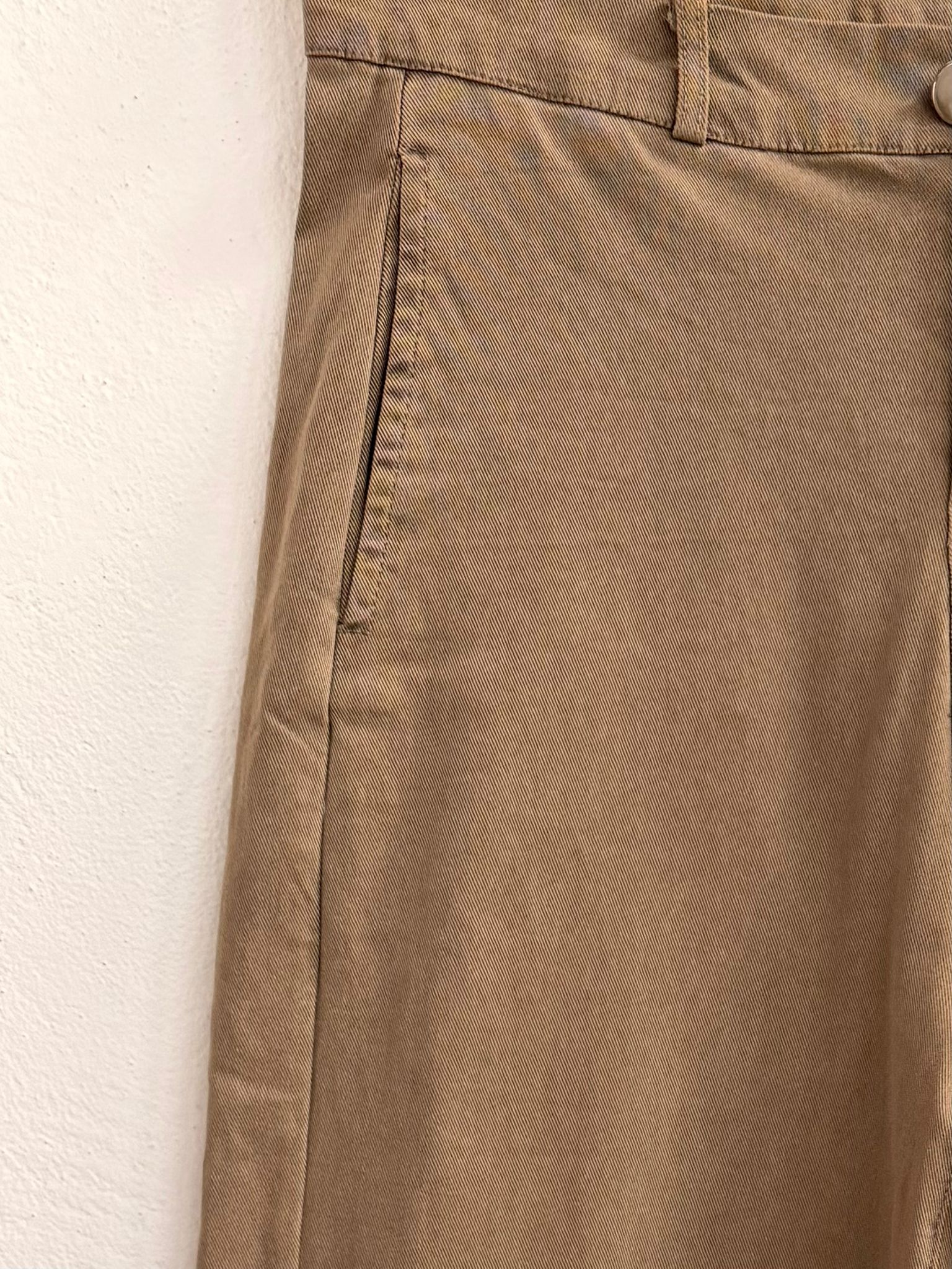 PANTALON DOBLADILLO ELASTICO