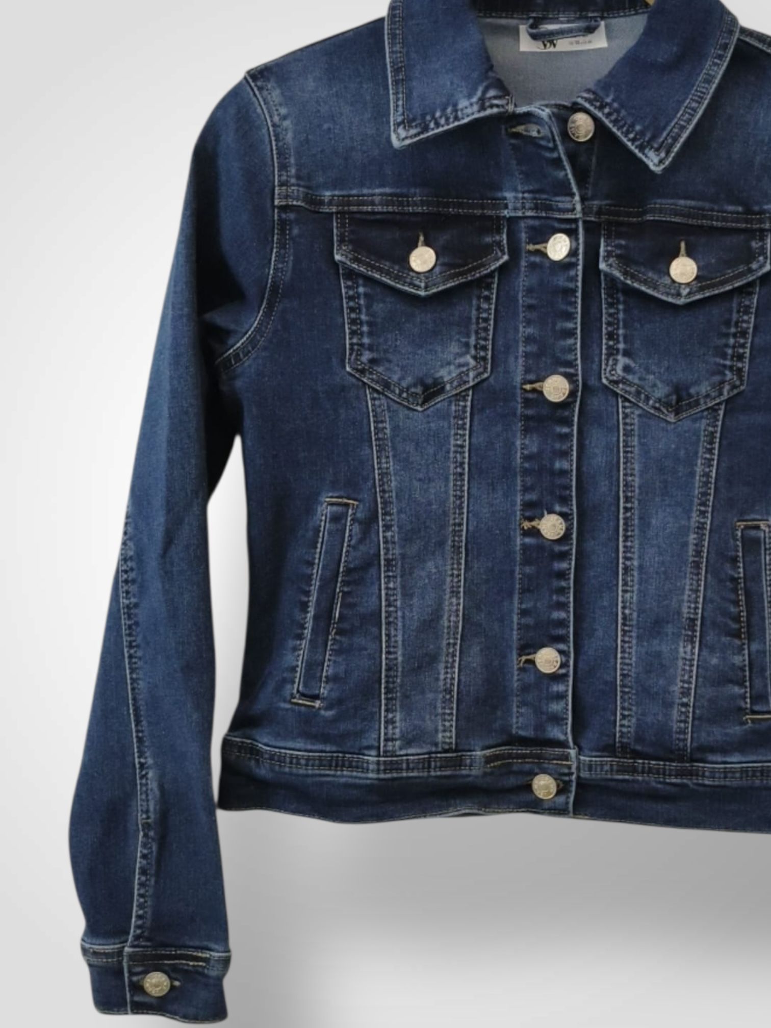 CHAQUETA DENIM 2