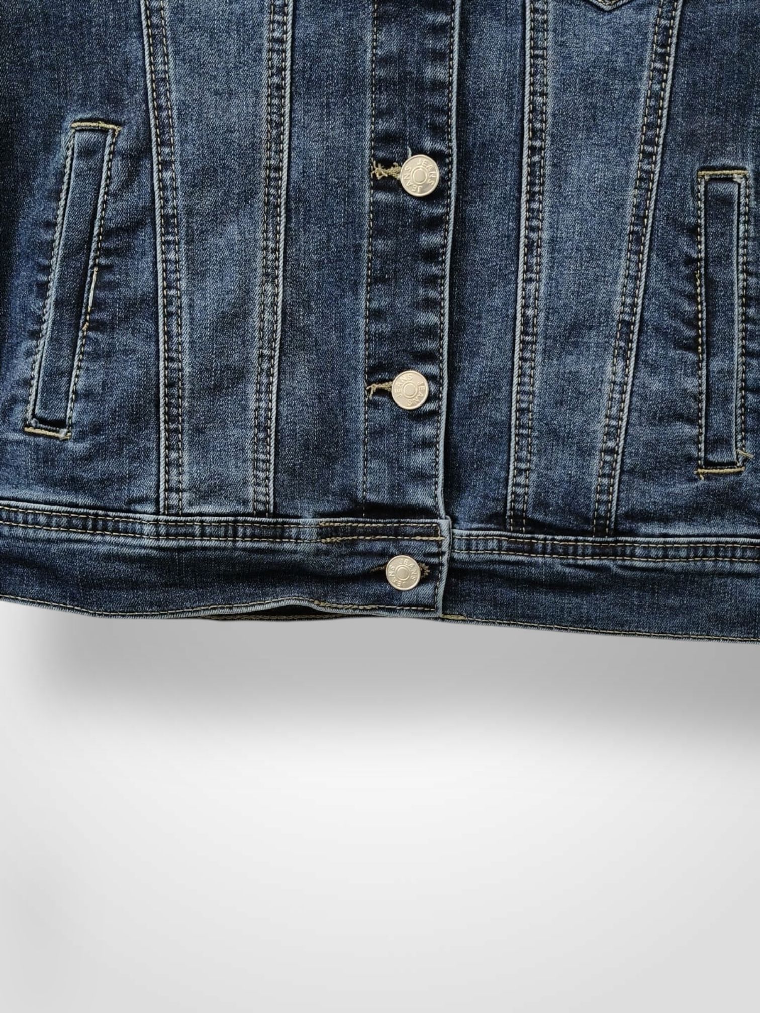 CHAQUETA DENIM