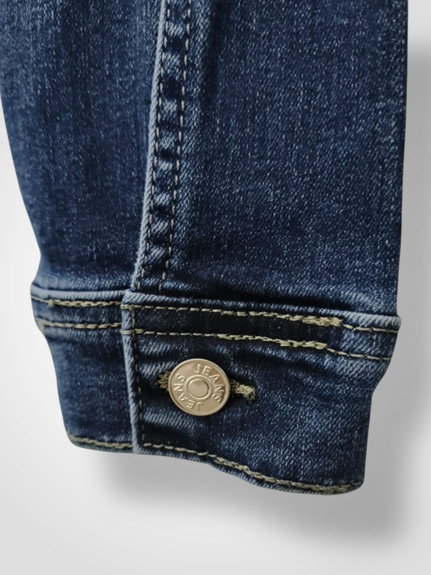 CHAQUETA DENIM