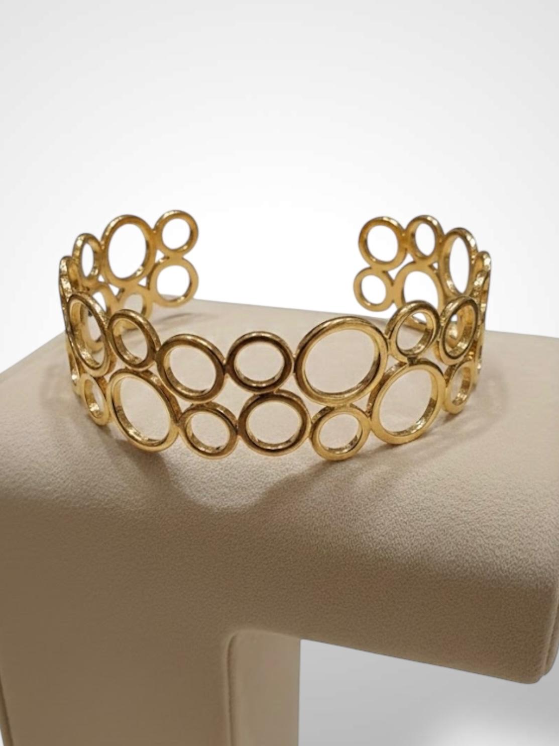 BRAZALETE CIRCULO