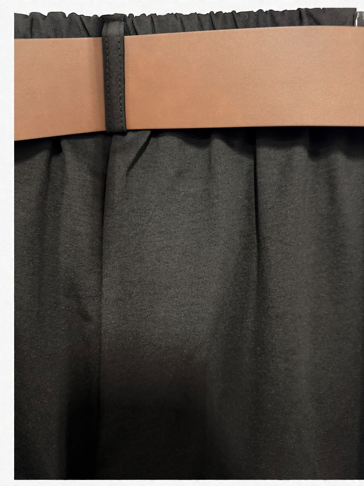 PANTALON CROPED ELASTICO