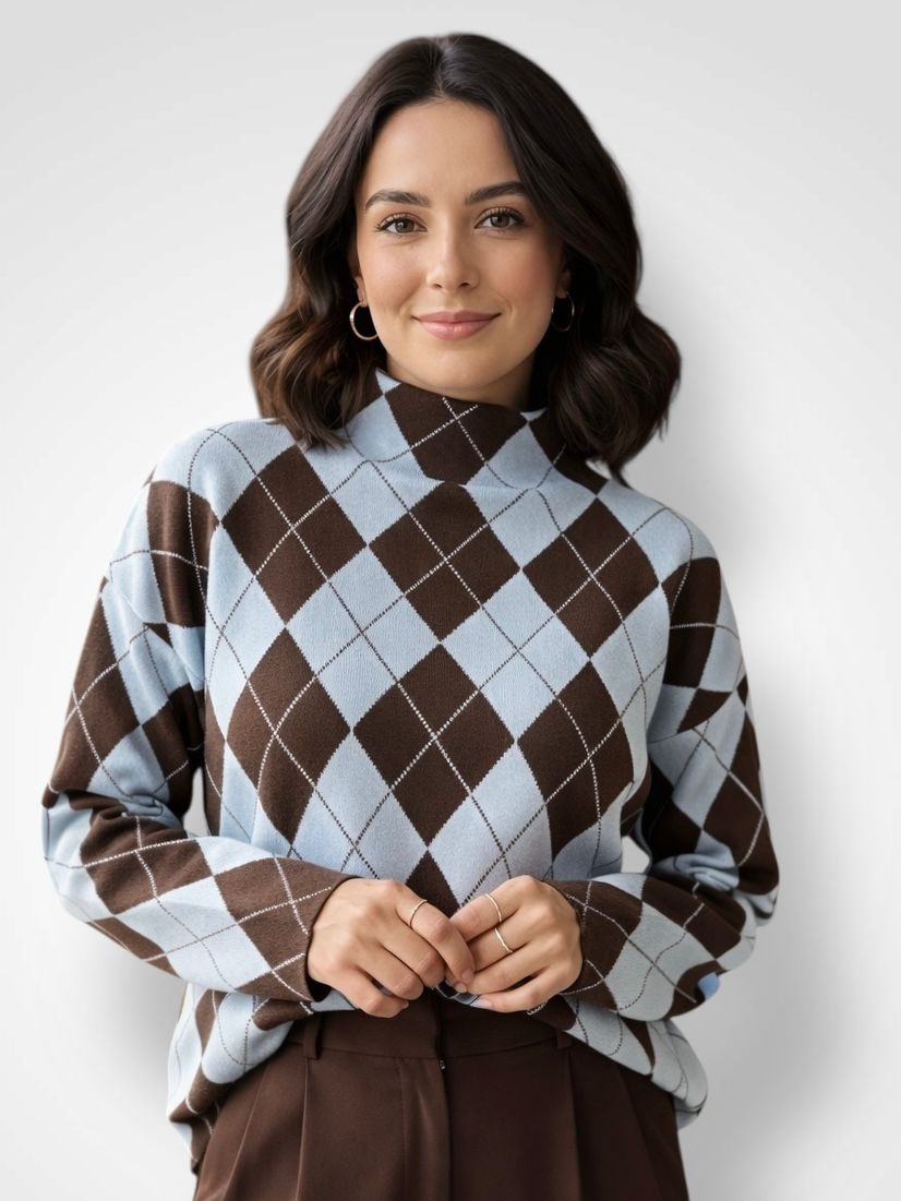 JERSEY ROMBOS PERKIN