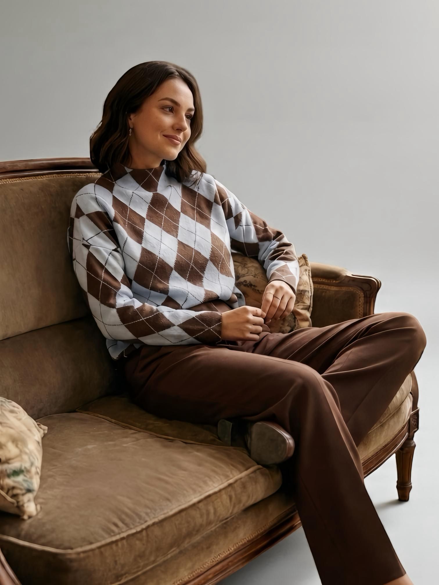 JERSEY ROMBOS PERKIN