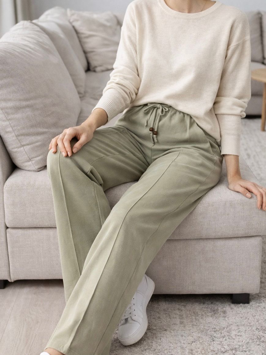 PANTALON COMFY SPRING