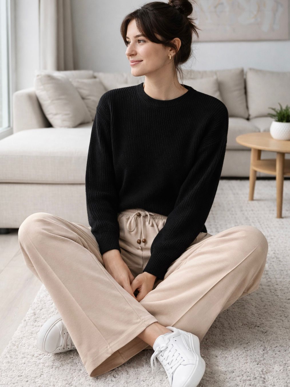 PANTALON COMFY SPRING