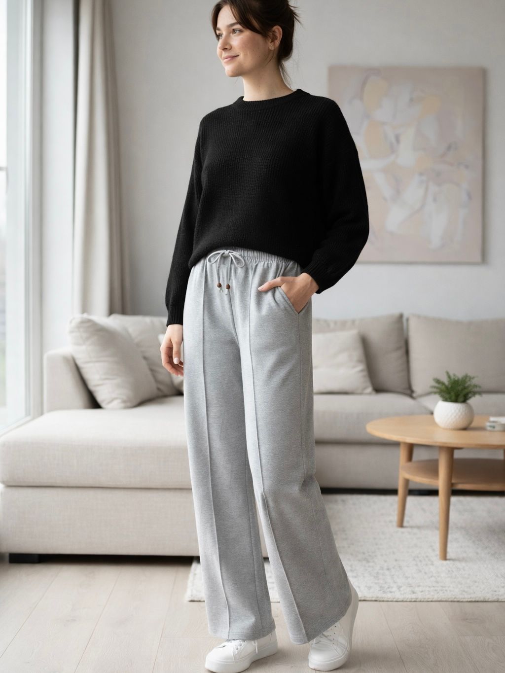 PANTALON COMFY SPRING