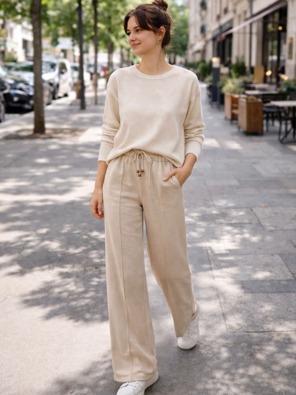 PANTALON COMFY SPRING