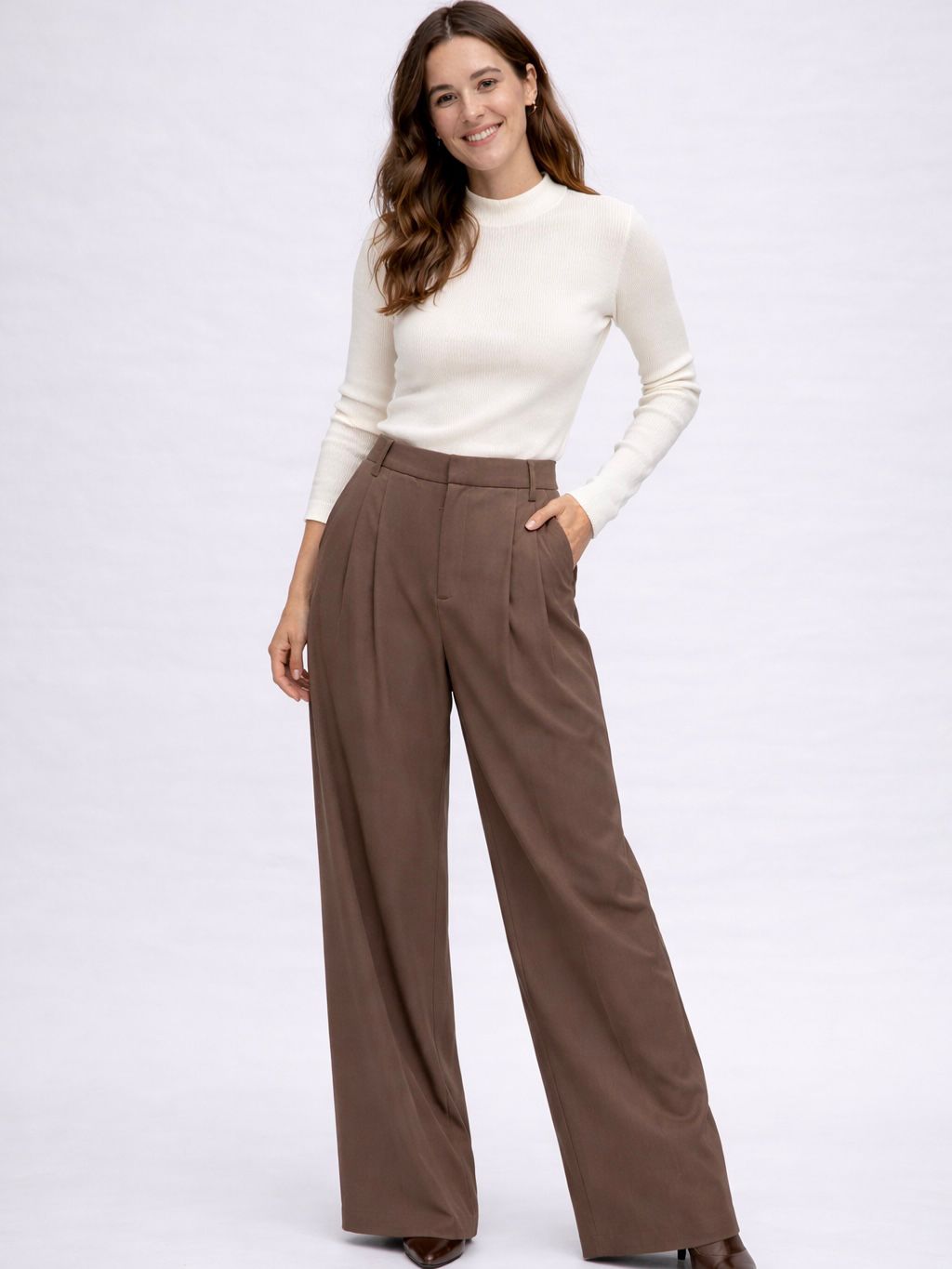 PANTALON PALAZZO
