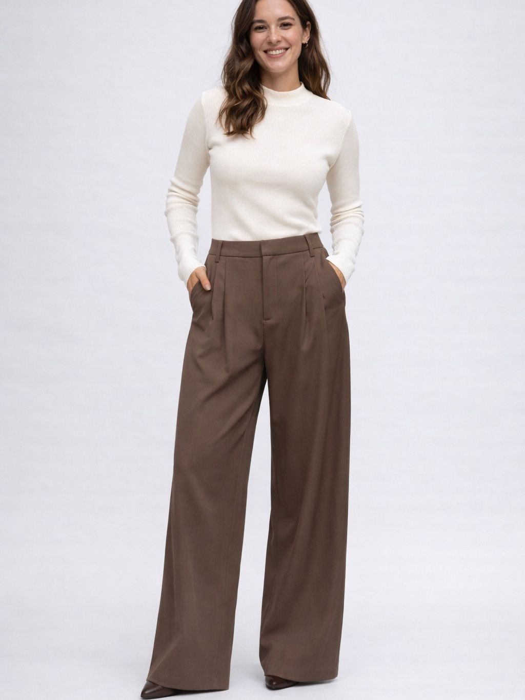 PANTALON PALAZZO