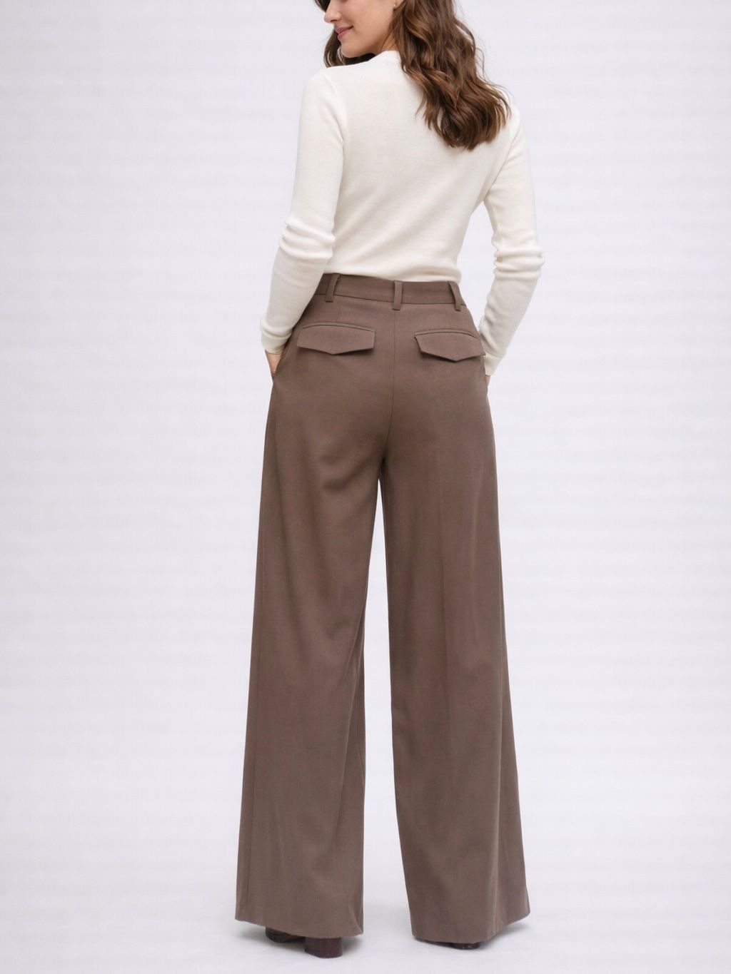 PANTALON PALAZZO