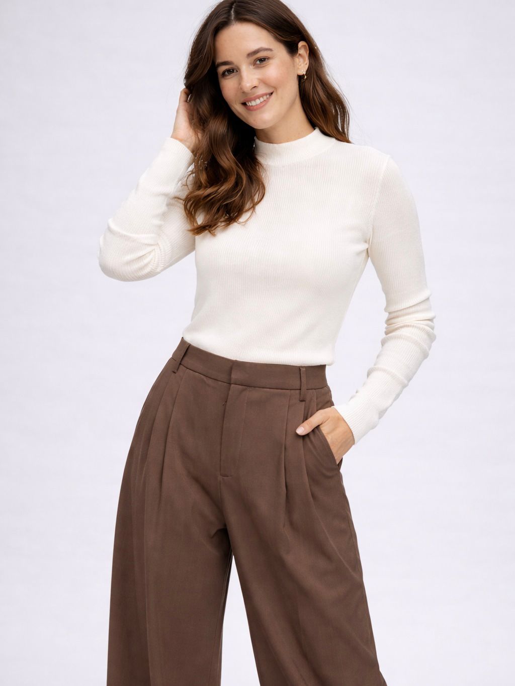 PANTALON PALAZZO