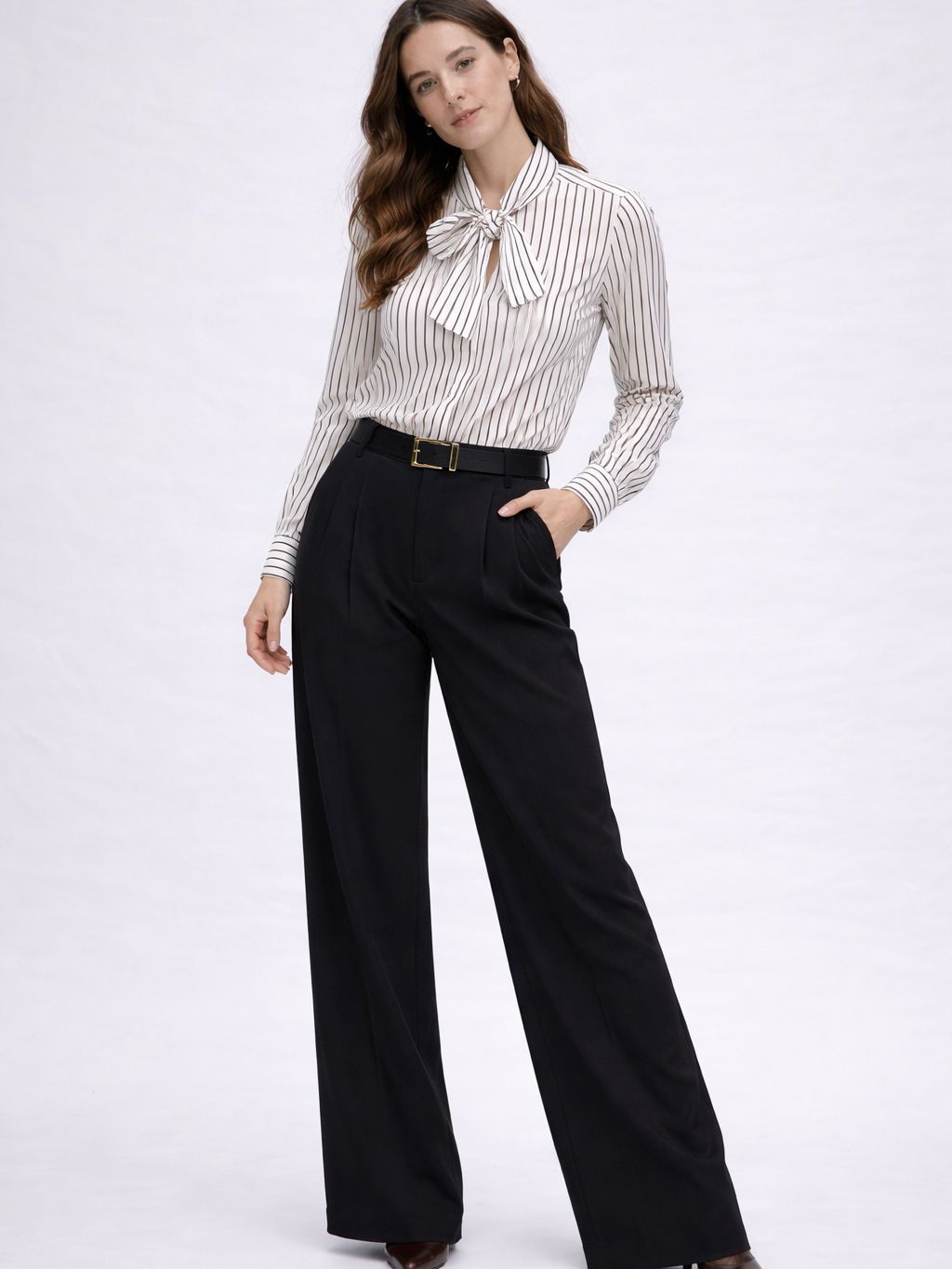 PANTALON PALAZZO