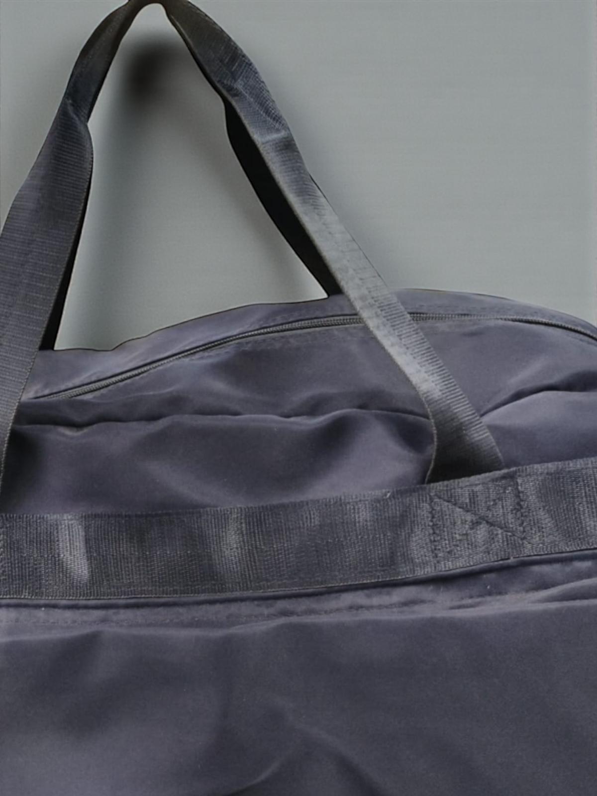 BOLSA DEPORTIVA AZUL