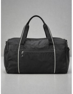 BOLSA DEPORTIVA NEGRA