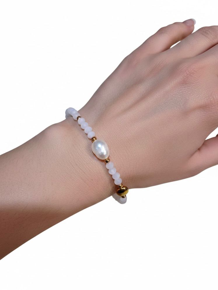 PULSERA PERLA