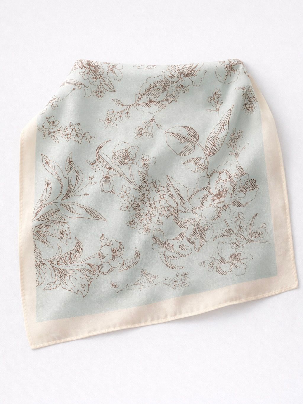 PASHMINA VERDE AGUA