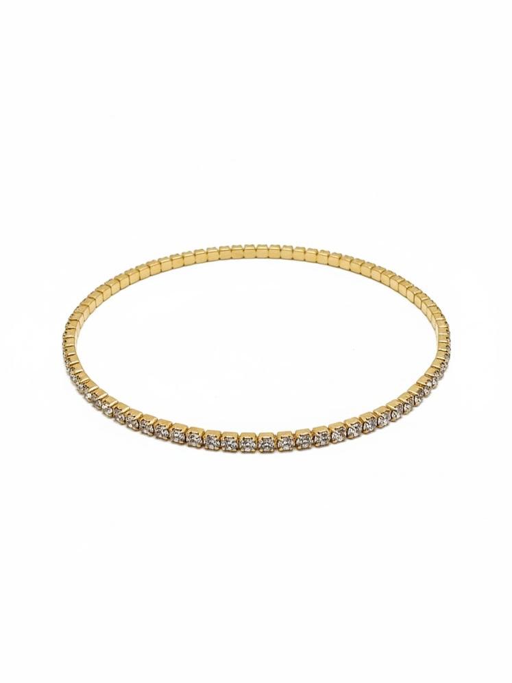 PULSERA CIRCONITA ELASTICA