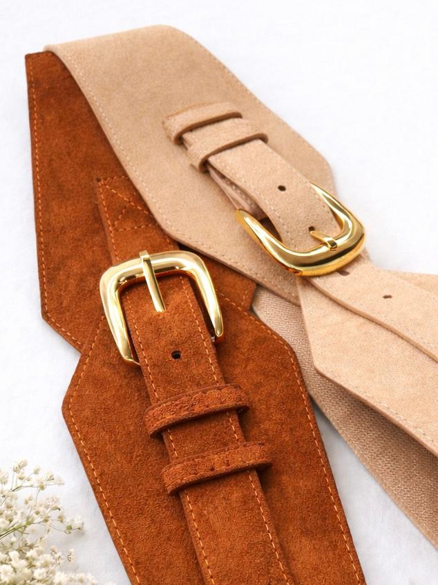 CINTURON ANCHO ANTELINA