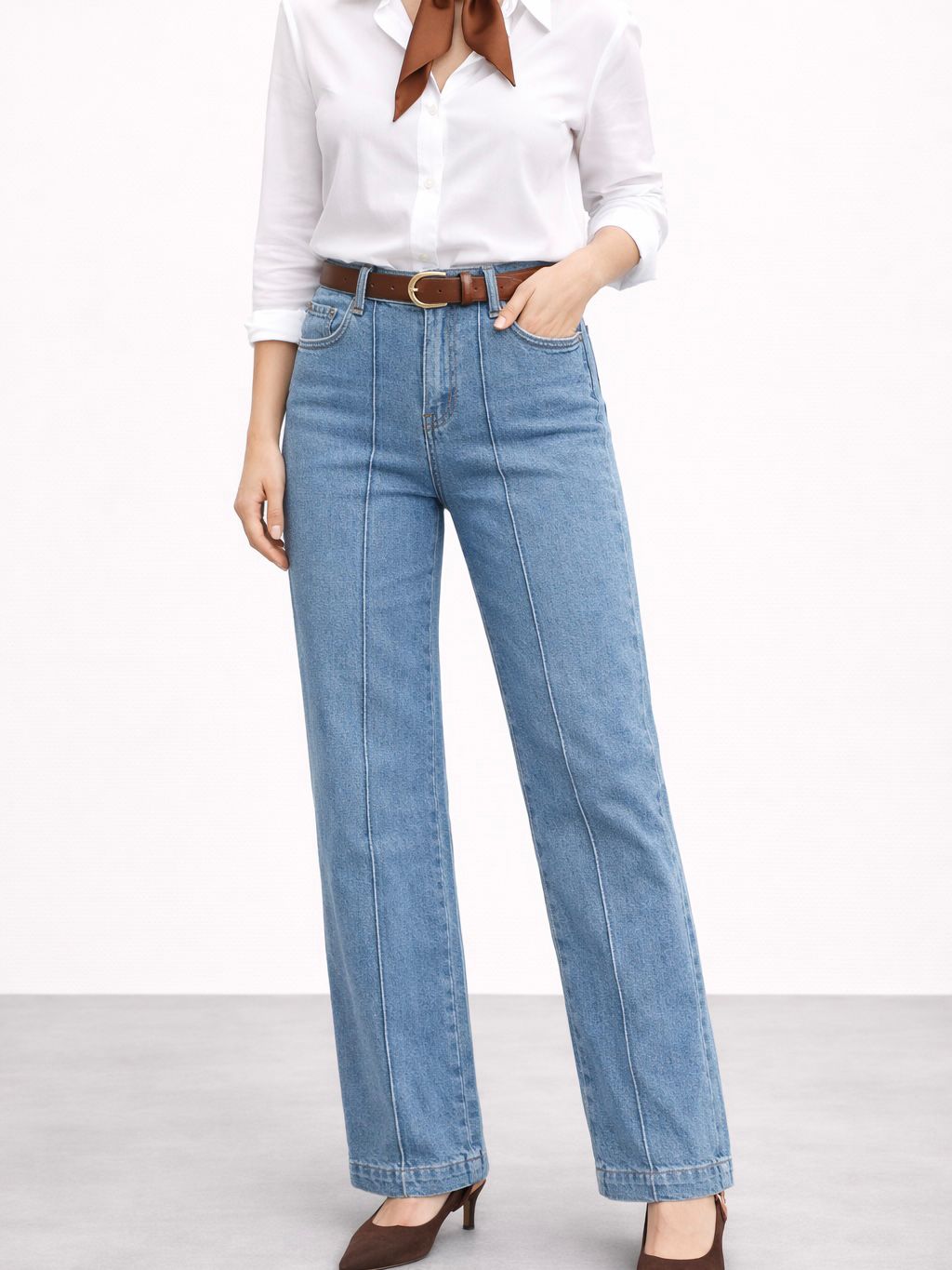 PANTALON COSTURA