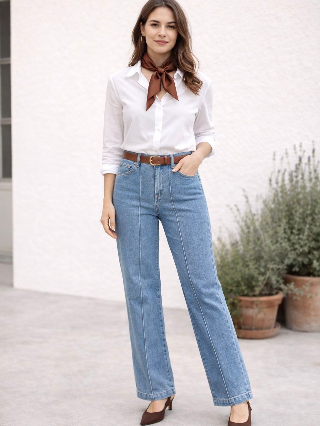 PANTALON COSTURA
