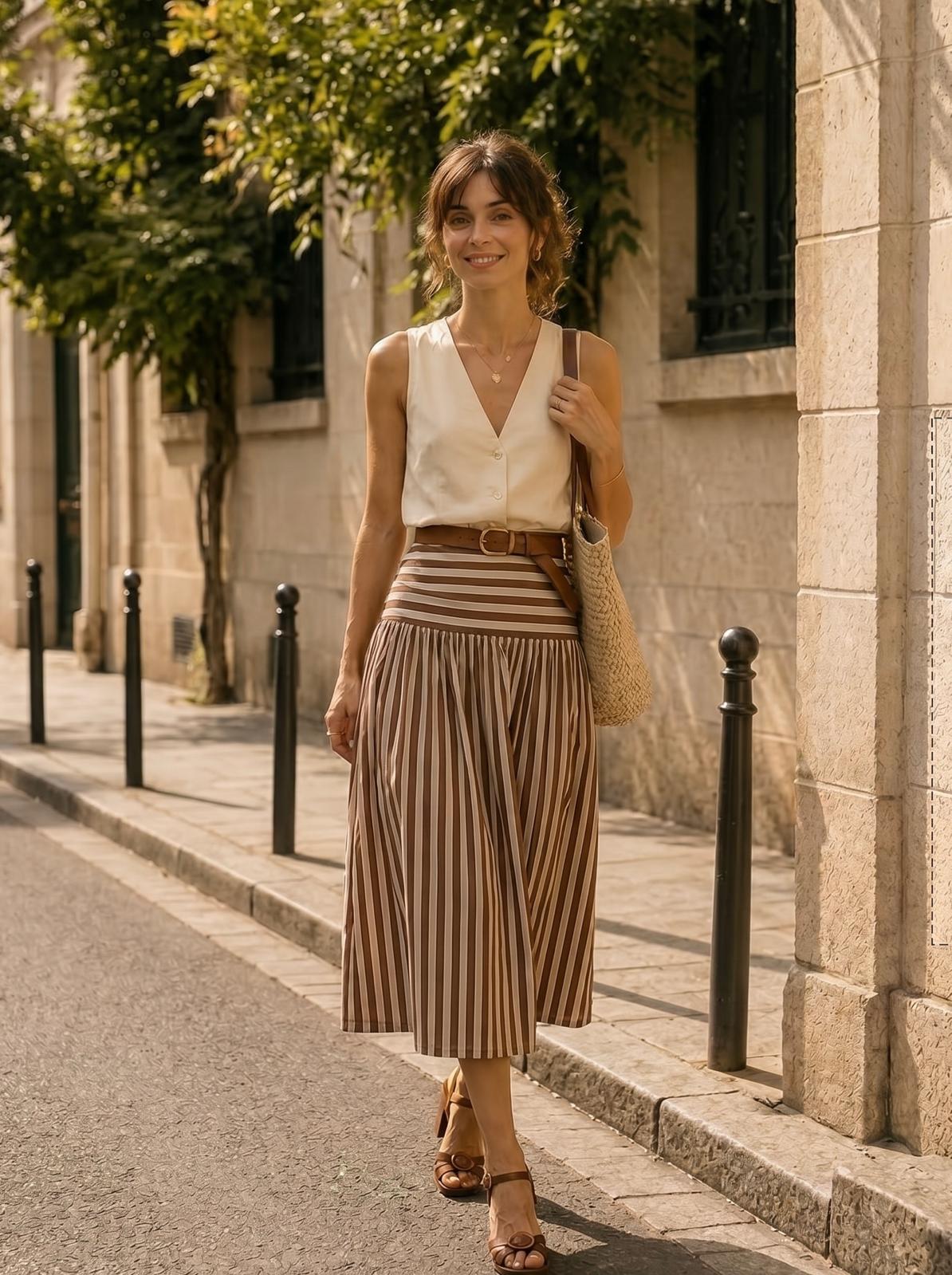FALDA REYES