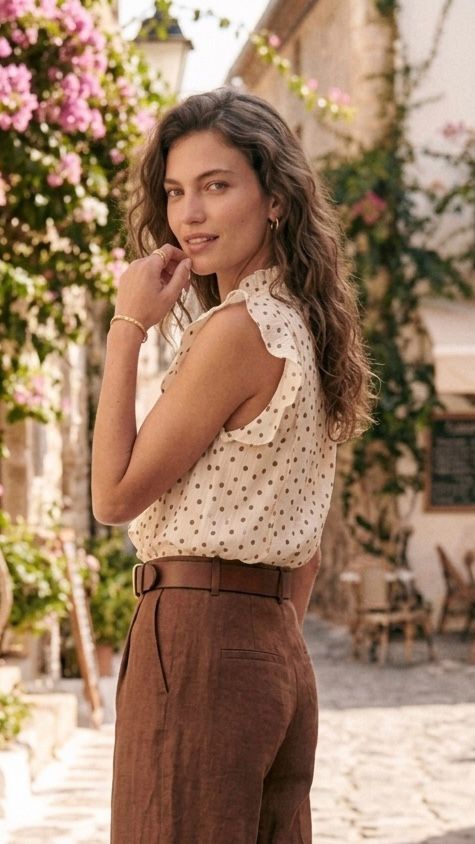 BLUSA ROCIO