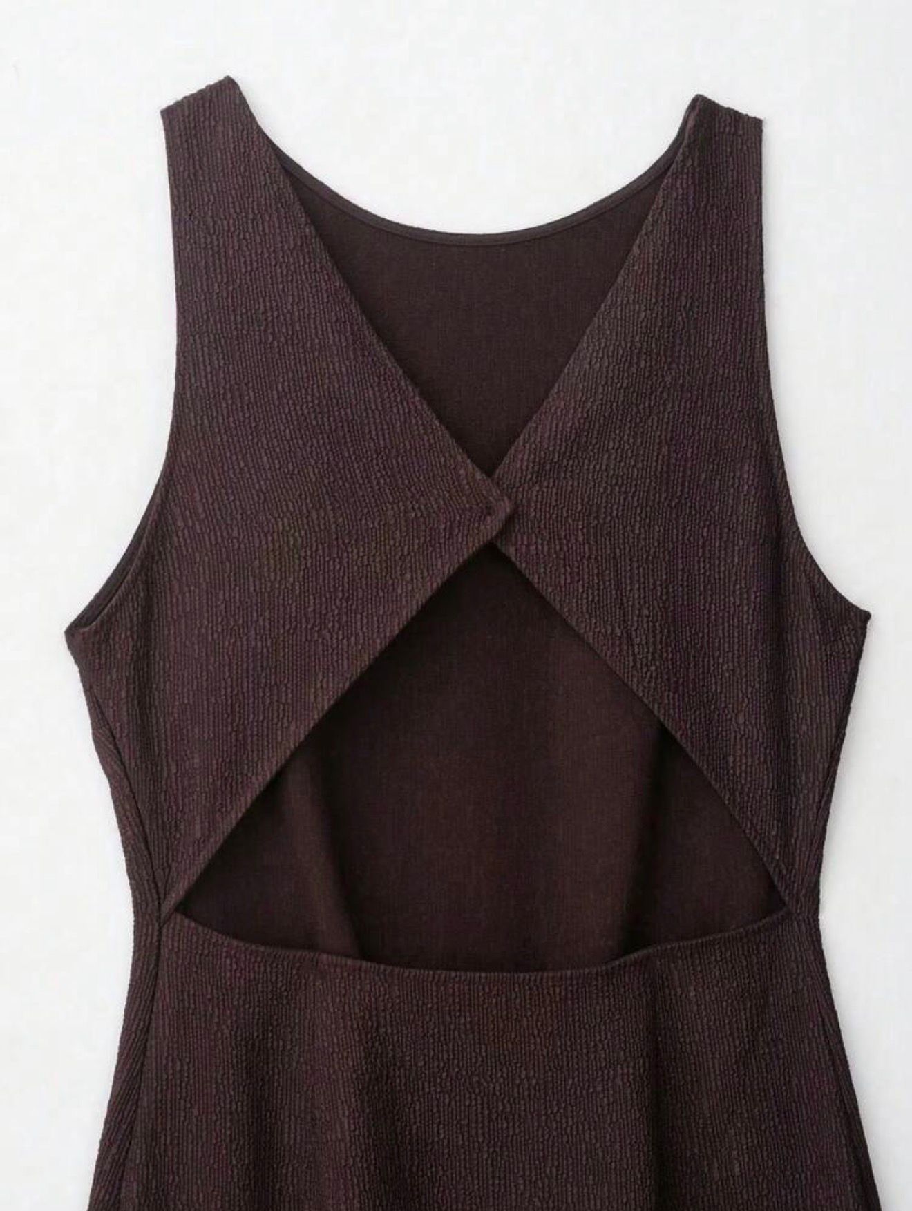 VESTIDO FLECOS