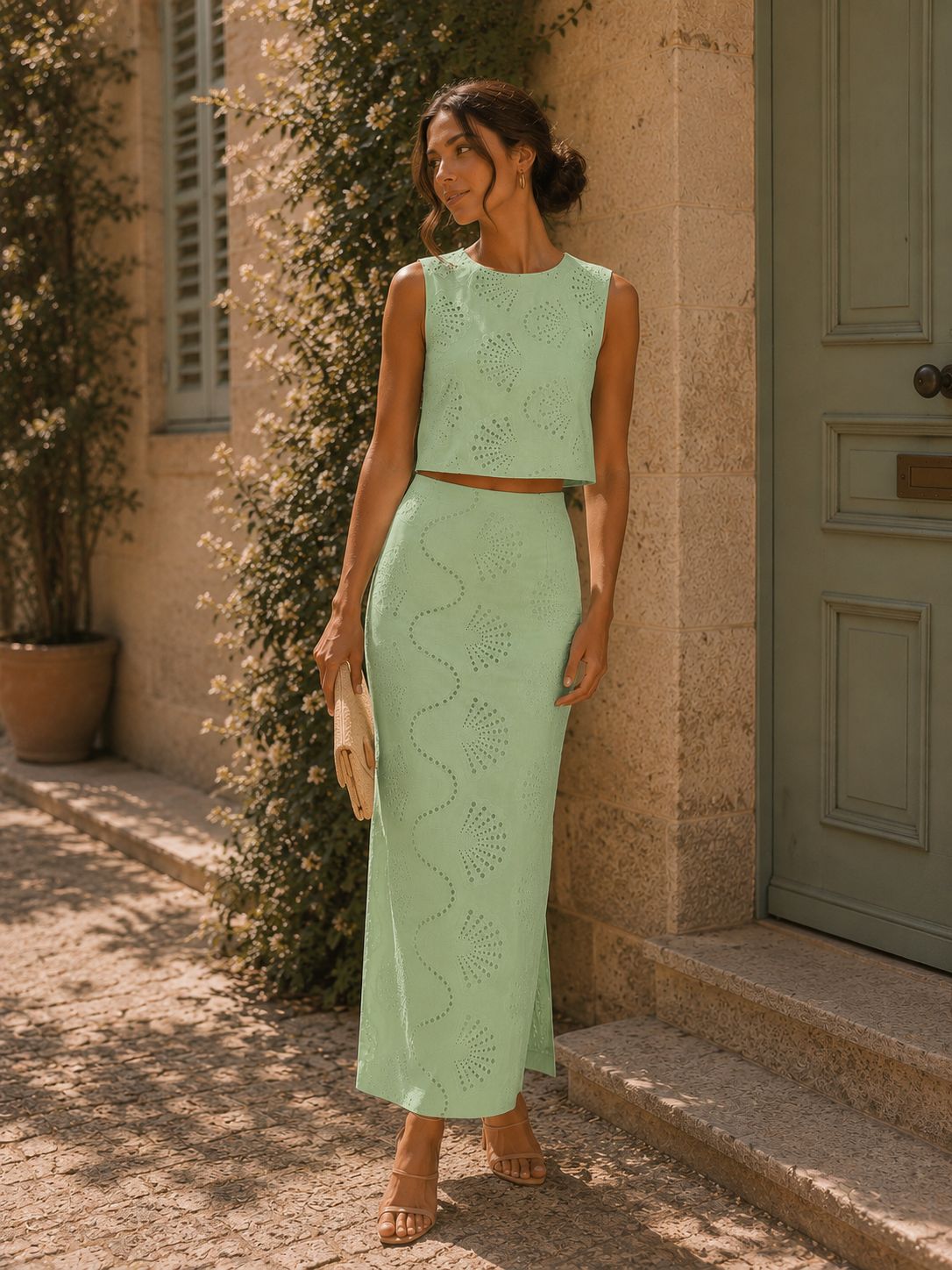 CONJUNTO PERFORADO