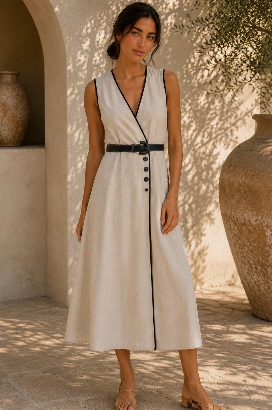 VESTIDO AINARA