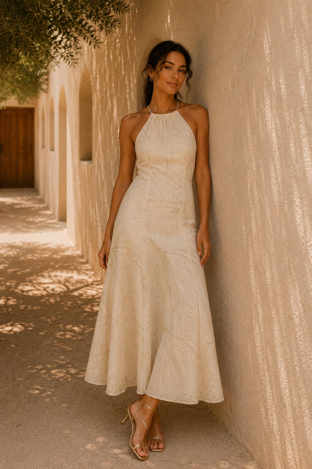VESTIDO CAMILE