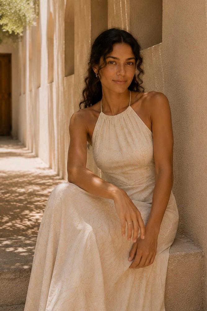 VESTIDO CAMILE