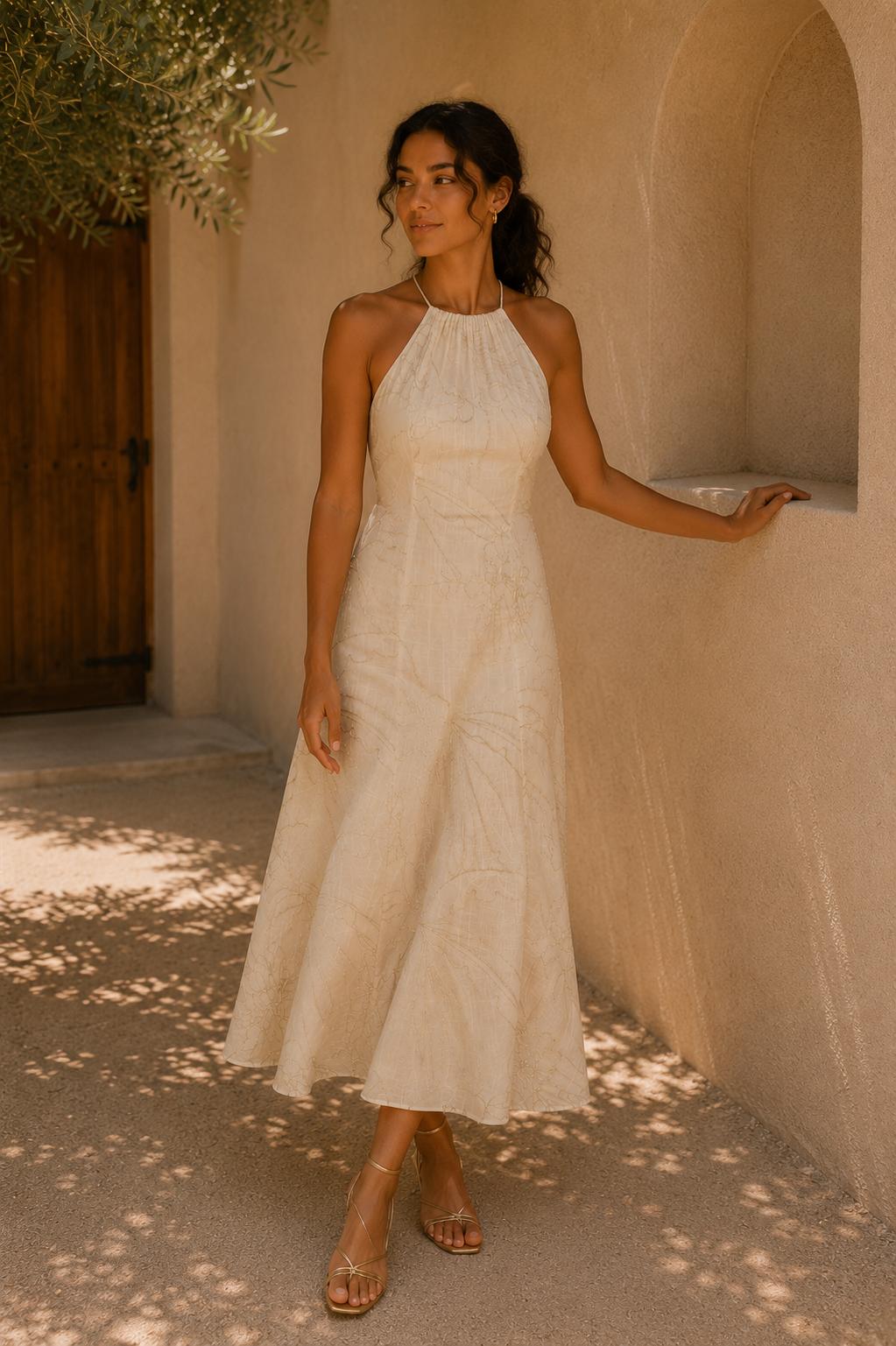 VESTIDO CAMILE