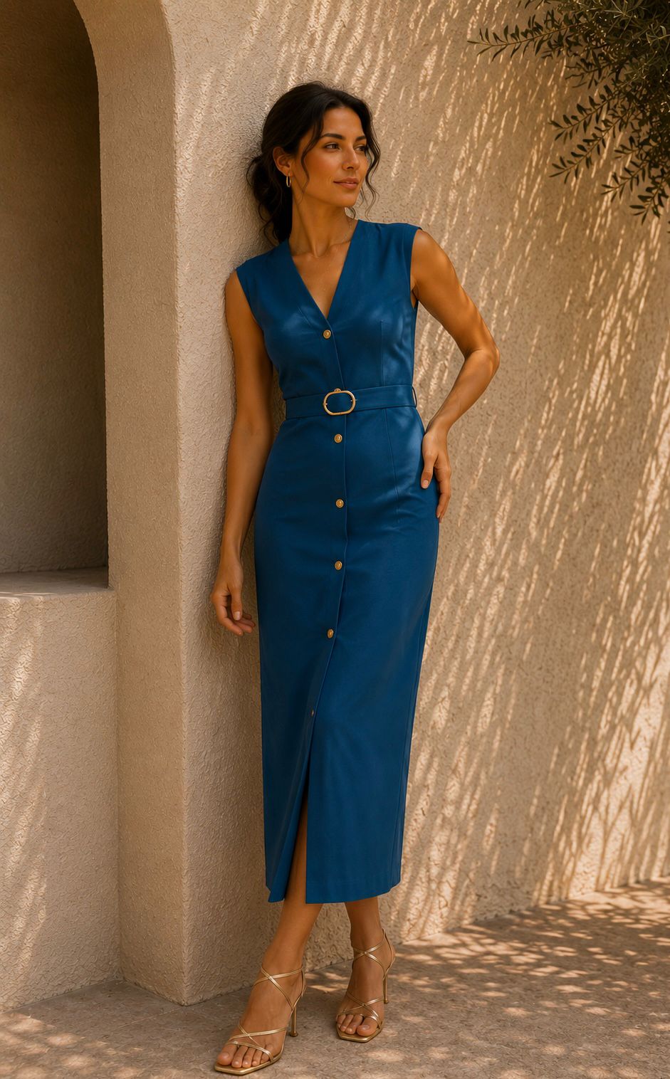 VESTIDO ELAIA