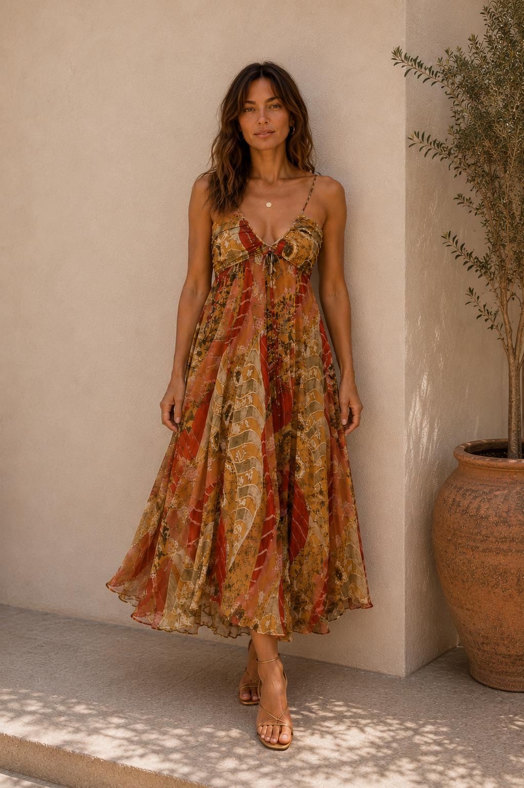 VESTIDO DUNA