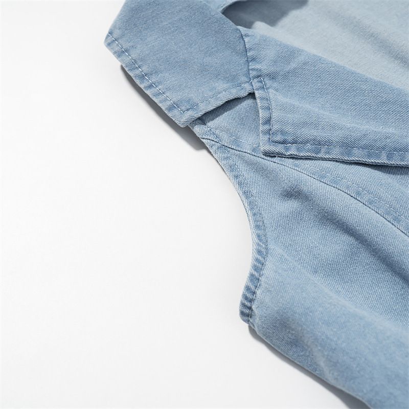 VESTIDO DENIM OLGA
