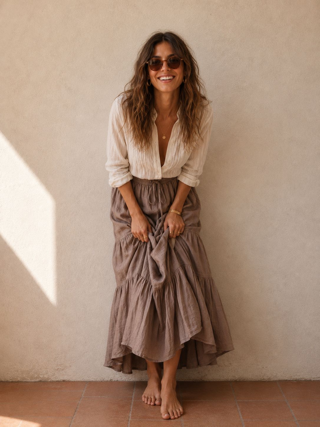 FALDA MIREIA