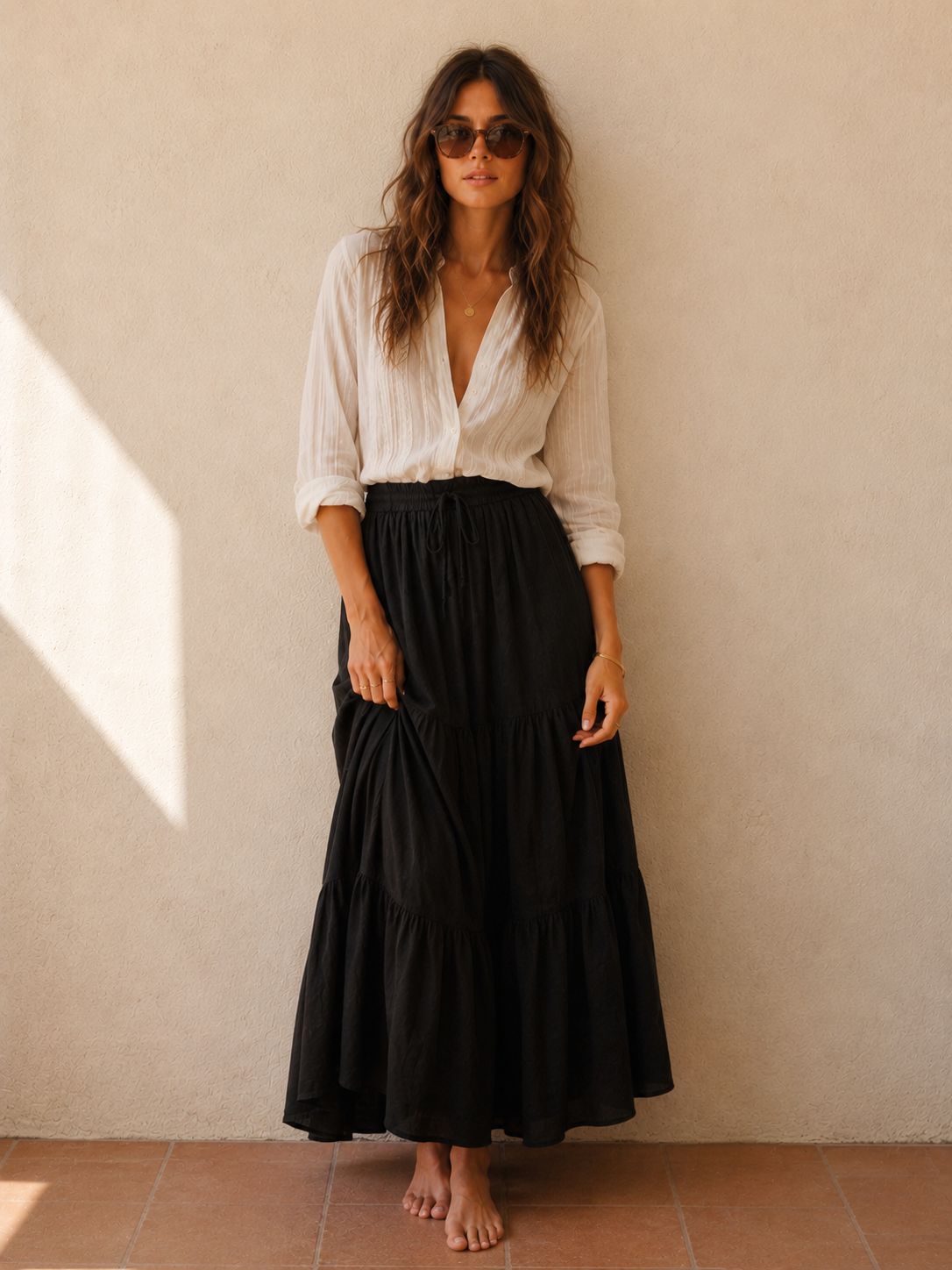 FALDA MIREIA