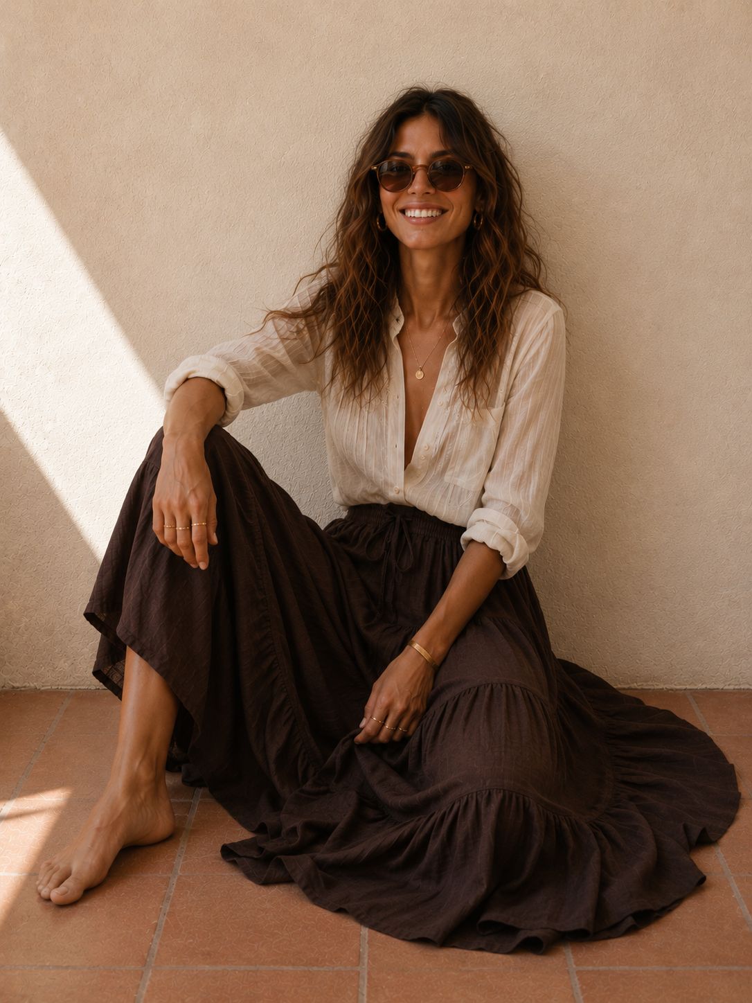 FALDA MIREIA
