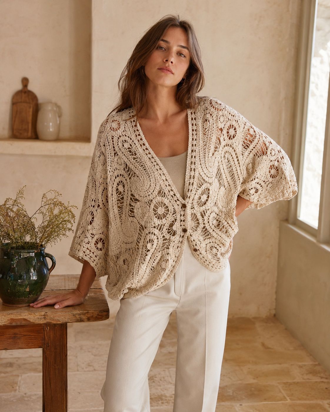 REBECA CROCHET